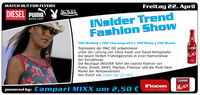 INsider Trend Fashion Show