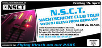 Nachtschicht Club Tour@Nachtschicht deluxe