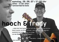 Hooch & Fredy@Nöfas