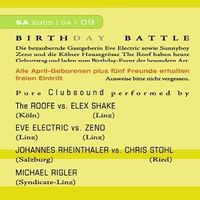 Birthday Battle@Kolmgut - Das Tanzzimmer