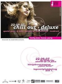 Chillout Deluxe@Mann Kella