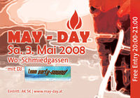 May-Day@Festhalle (neben Feuerwehrhaus)
