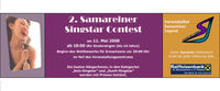 Singstar Contest@Veranstaltungszentrum St. Marienkirchen