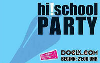 DOC LX Hi! School Party@Pernerinseln Hallein