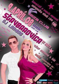 Stavbarovica@Ibiza Club