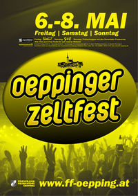 Oeppinger Zeltfest@Bauhofgelände