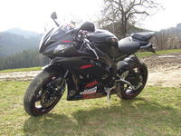 Yamaha YZF-R6