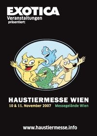 Haustiermesse Wien