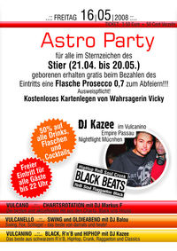 Astroparty