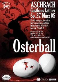 Osterball 2005@Gh. Lettner