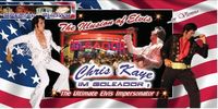 Chris Kaye - The Illusion of Elvis@Goleador