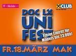 DocLX Uni Fest@MAK