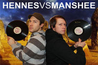 Hennes vs. Manshee@Warehouse