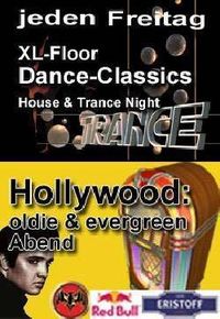 House & Trance Night