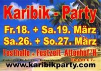 Karibik-Party@Festhalle Altenhof