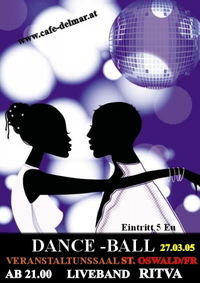 Dance-Ball@Veranstaltungssaal