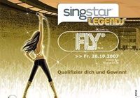 Singstar Legends@Fly