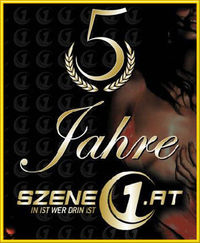 5 JAHRE SZENE1@Empire