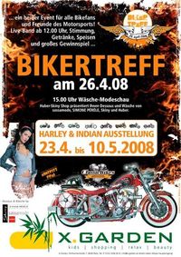 Bikertreff@X-Garden