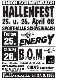 Hallenfest@Sporthalle