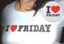 I love Friday@Metro Club