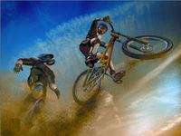 Gruppenavatar von Mountainbike