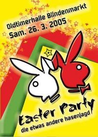 Easter Party@Oldtimerhalle