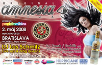 Amnesia Ibiza@Incheba Expo Bratislava