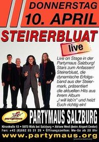 Steirerbluat live