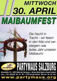 Maibaumfest