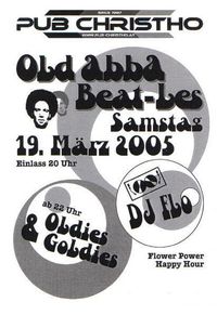 Old ABBA Beat-les@Pub Christho