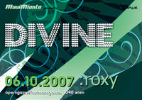 MoviMiento pres. Divine!@Roxy Club