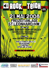 Rock am Teich@Freizeitanlage St. Leonhard