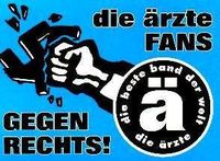 Gruppenavatar von !!!!DIE-ÄRZTE-FANS ->-> GEGEN RECHTS!!!!