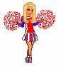 Gruppenavatar von { [][] die besten cheerleader [] [] }