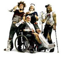 THE DUDESONS