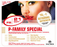 P-Friday@Partyhouse Auhof