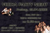 Vodka Party Night@ro:ses disco - bar - karaoke