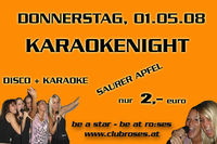 Karaoke Night@ro:ses disco - bar - karaoke