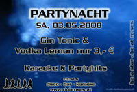 Partynacht@ro:ses disco - bar - karaoke