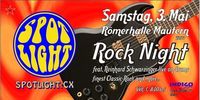 Spotlight - The Rock Night!@Römerhalle Mautern