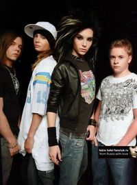 Gruppenavatar von Tokio Hotel .. die qeilste Band auf der Welt .. .. BiLL x Tom x Gustav x Georg
