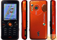 Gruppenavatar von Sony Ericsson W610i