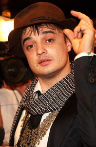 We love PETE DOHERTY!!!!