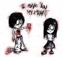 Gruppenavatar von I give you my heart