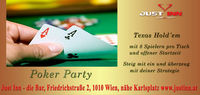 Party Poker@Just Inn