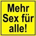 Gruppenavatar von ♂_mehr Sex für Alle_♀