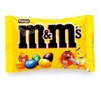 M&M´s mit Nuss sind die besten :)