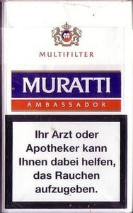 Gruppenavatar von Die Anonymen   MURATTI   Raucher