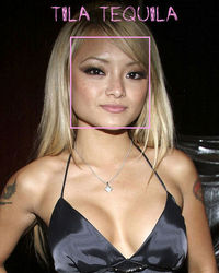 Tila Tequila hat nen Quadratschädel!